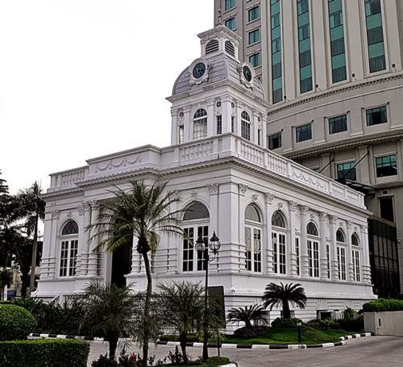 Gedung balaikota lama