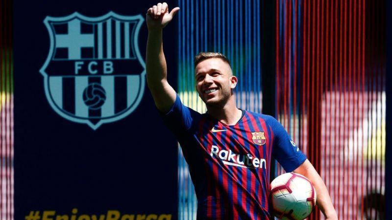 Arthur Melo