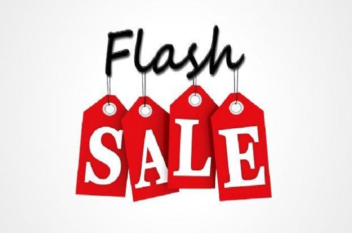 Flash Sale