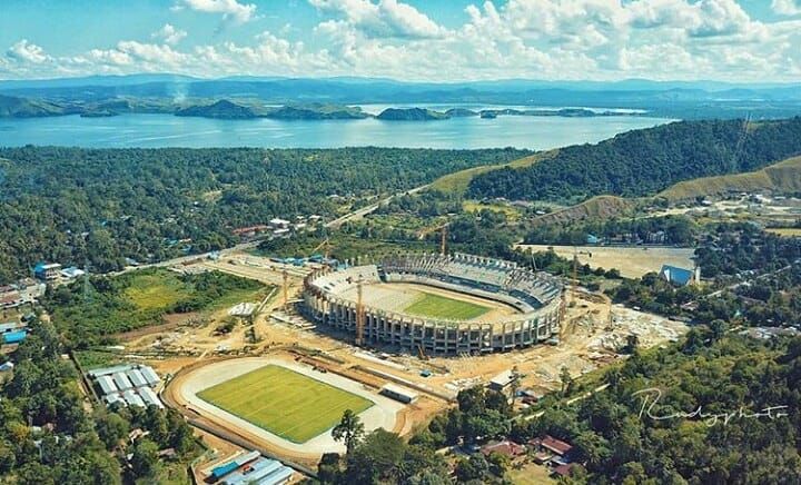 Stadion Papua Bangkit