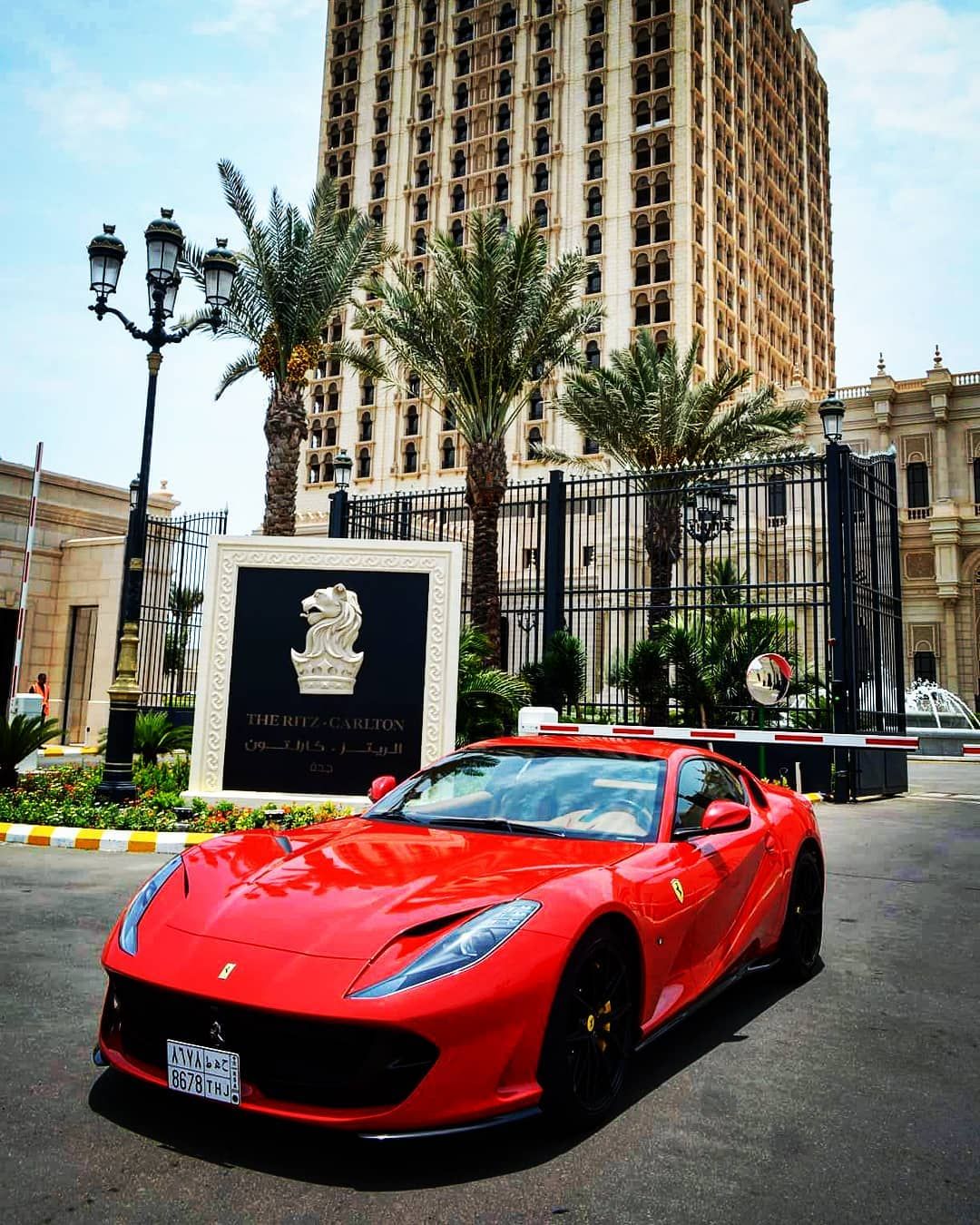 Hotel Ritz Carlton Jeddah