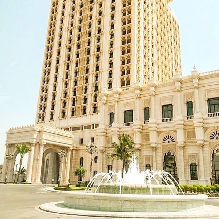 Hotel Ritz Carlton Jeddah