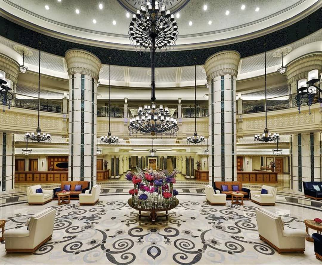 Hotel Ritz Carlton Jeddah