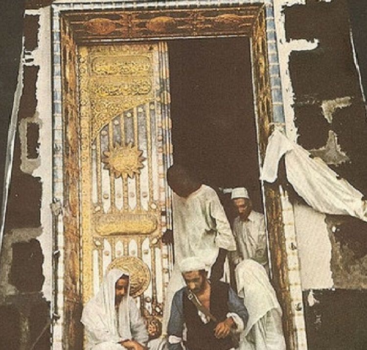 Foto-foto Menakjubkan dari Prosesi Ibadah Haji Tahun 1953.