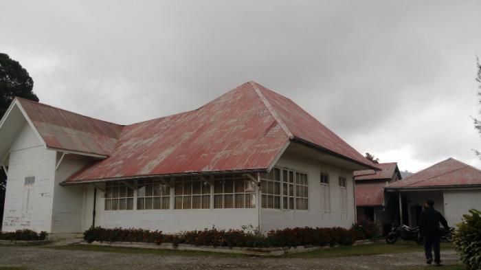 rumah pengasingan soekarno