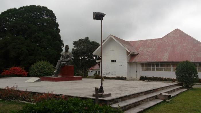 rumah pengasingan soekarno