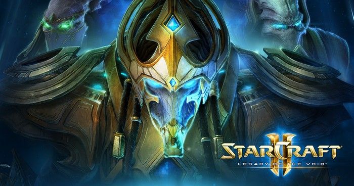 game Starcraft II