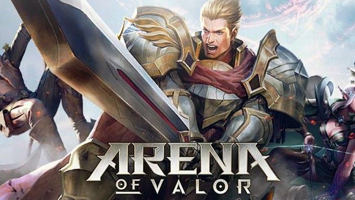 game Arena Of Valor