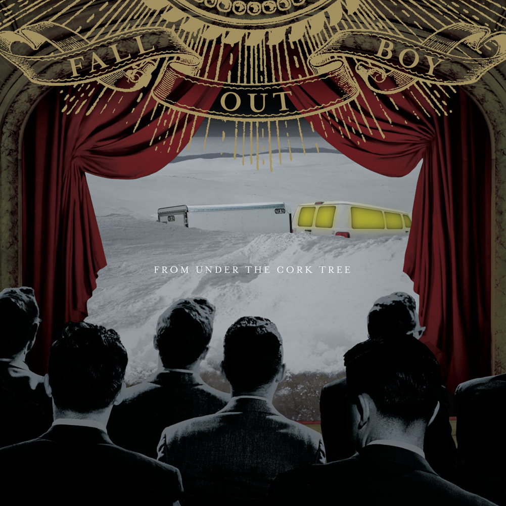 Fall Out Boy - From Under the Cork Tree