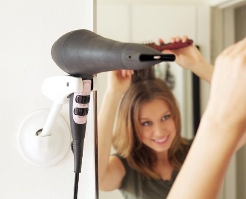 hairdryer