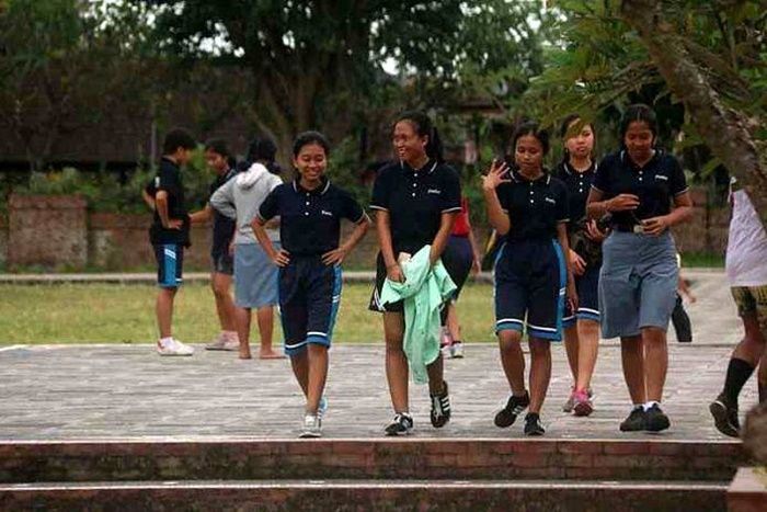 TAMAN BUDAYA CANDRABHUANA TERTATA, TAPI MINIM FASUM