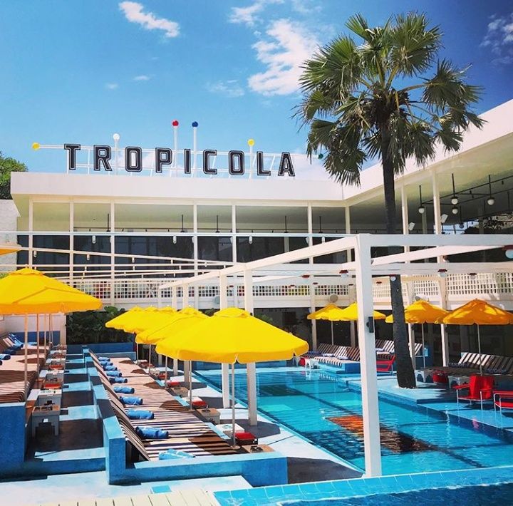 Tropicola Bali