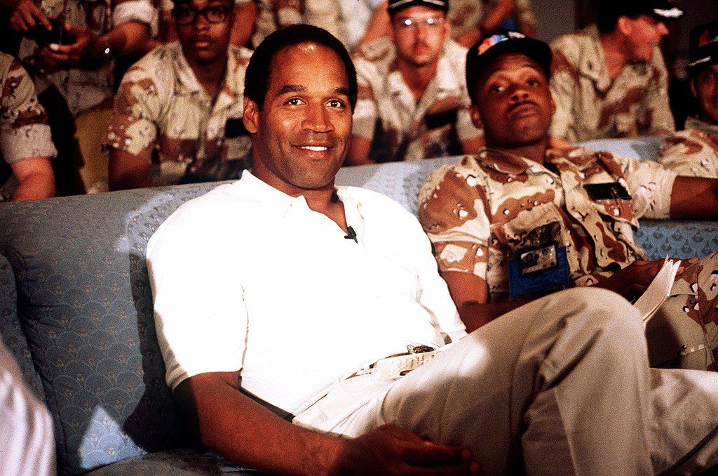 OJ Simpson (1990)