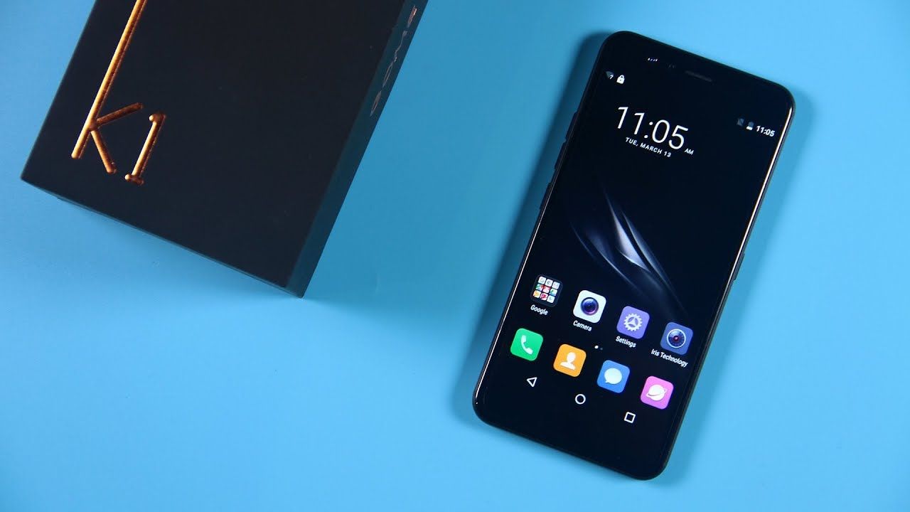 Dibekali Ram 4 Gb Dan Sistem Keamanan Tercanggih Ponsel Ini Hanya Dijual Rp1 Jutaan Semua Halaman Intisari