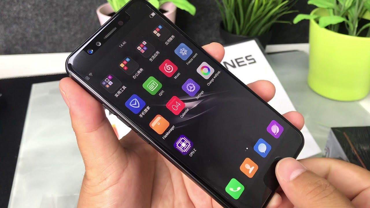 Dibekali Ram 4 Gb Dan Sistem Keamanan Tercanggih Ponsel Ini Hanya Dijual Rp1 Jutaan Semua Halaman Intisari