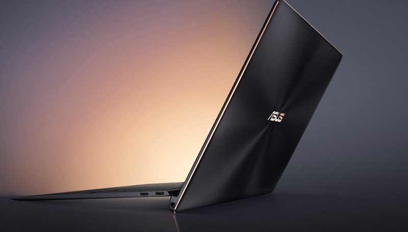 ASUS Zenbook S (UX391), desain yang kembali memenangkan penghargaan karena inovasi di bagian engselnya