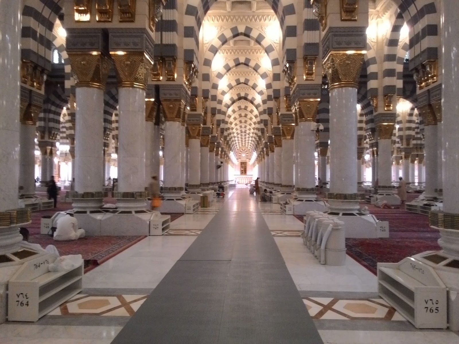 Masjid Nabawi