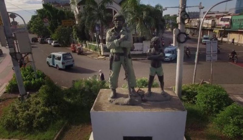 Monumen Perjuangan Jatinegara