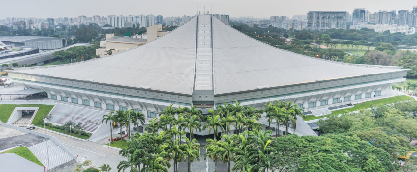 Singapore Indoor Stadium