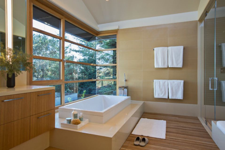 zen bathroom