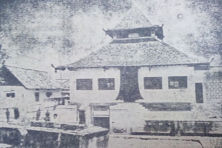 Masjid Angke