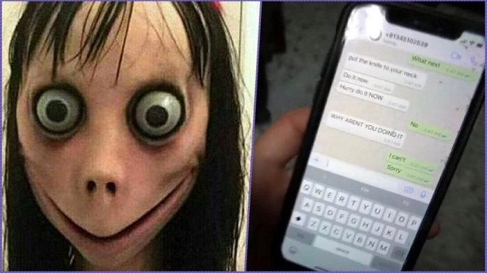3 Nomor Ini Diduga Milik Momo Jangan Dihubungi Sembarangan