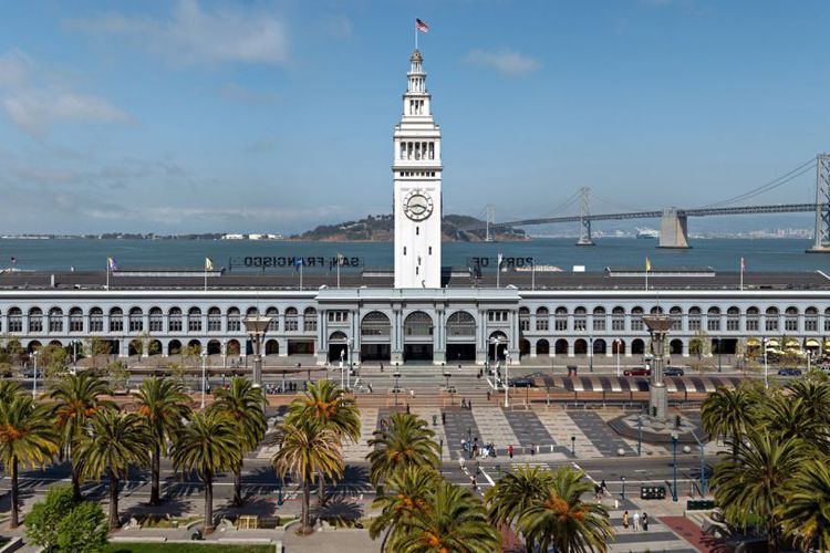 Pier Freeway, San Francisco