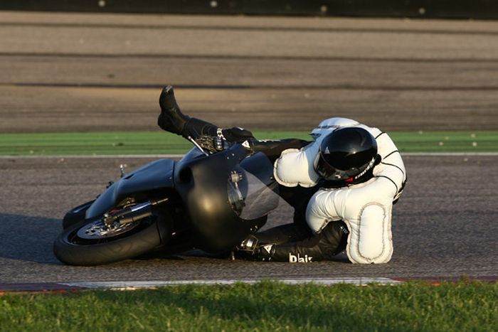 Airbag MotoGP