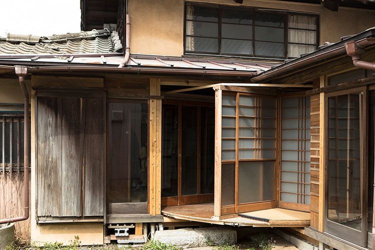  Rumah unik Mochida Atsuko yang dapat diputar 360 derajat