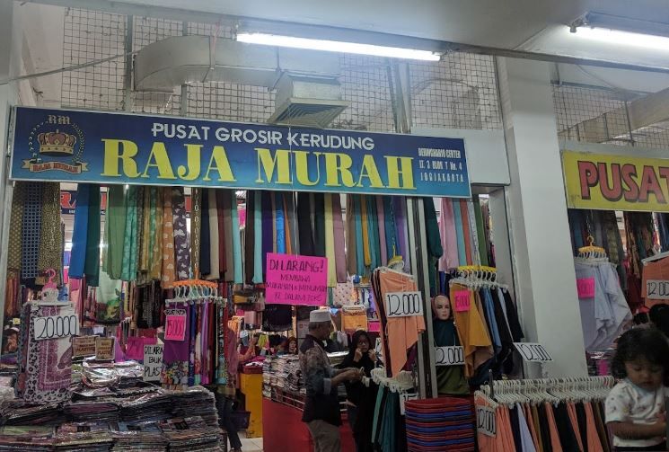 4 Outlet Di Yogyakarta Ini Menjual Hijab Dengan Harga Terjangkau Semua Halaman Stylo
