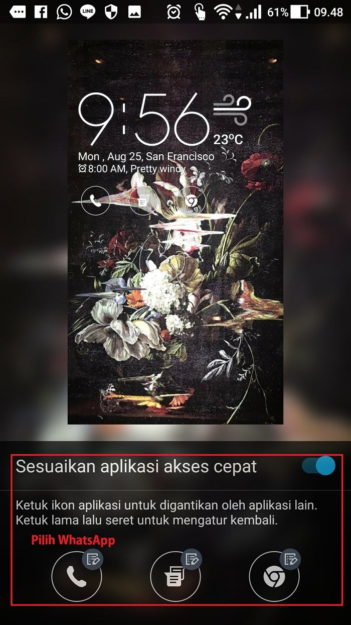 Capture