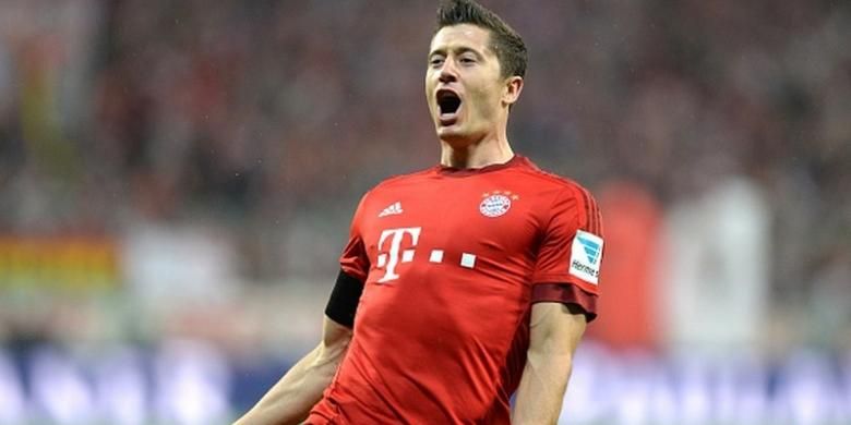 Robert Lewandowski