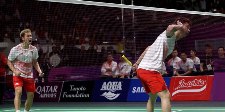 Kevin Sanjaya