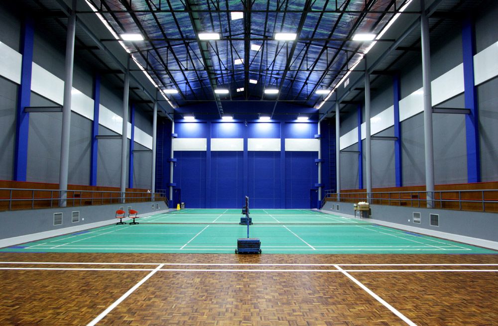 Taufik Hidayat Arena