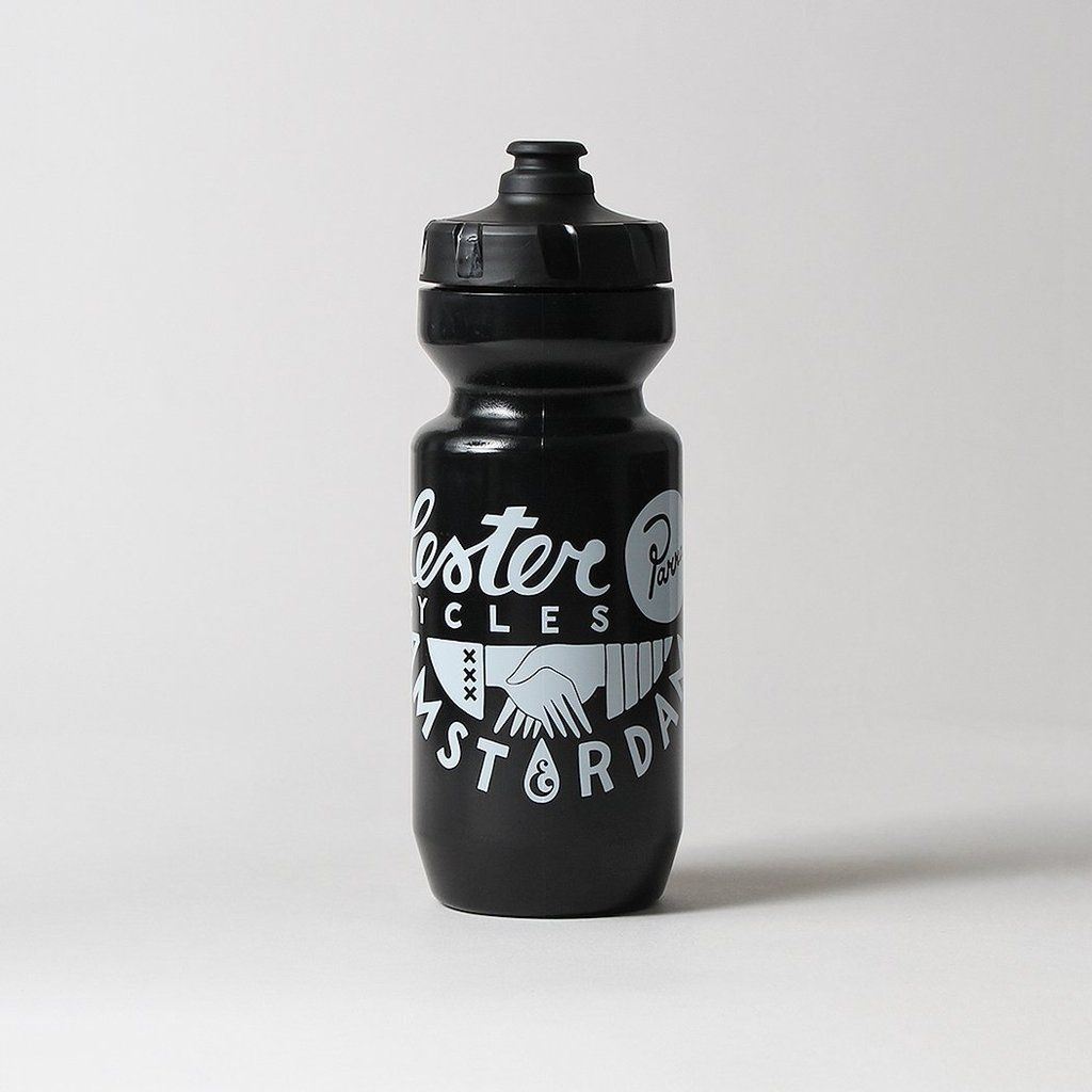  Parra x Lester Cycles Bottle