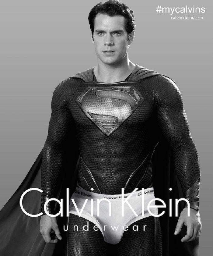 Superman x Calvin Klein