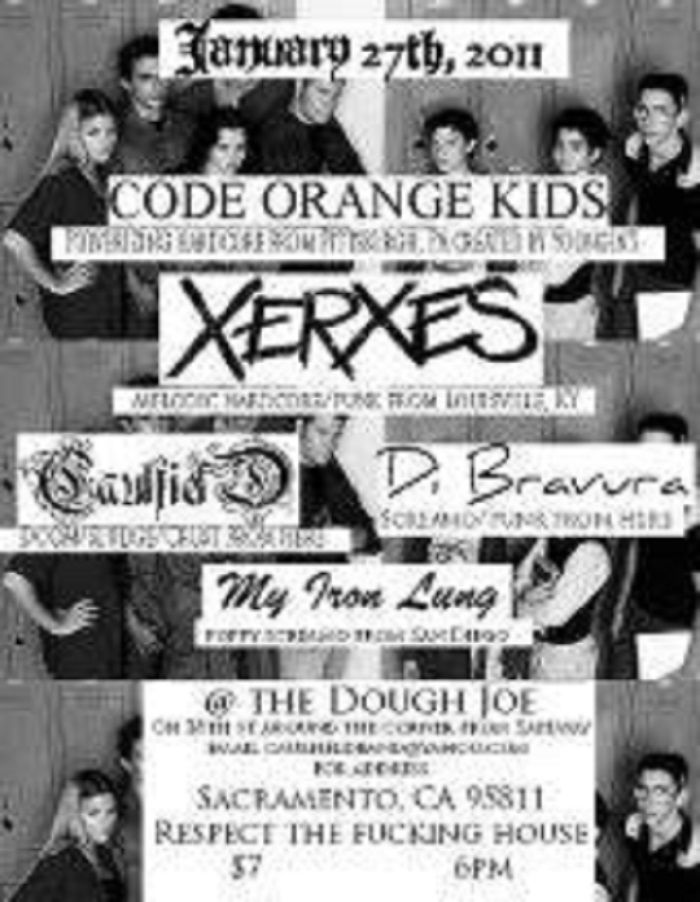 Code Orange Kids, 2011