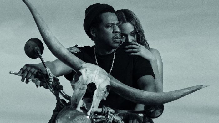 Di tengah konser, Beyonce dan Jay-Z diserang pria tak dikenal