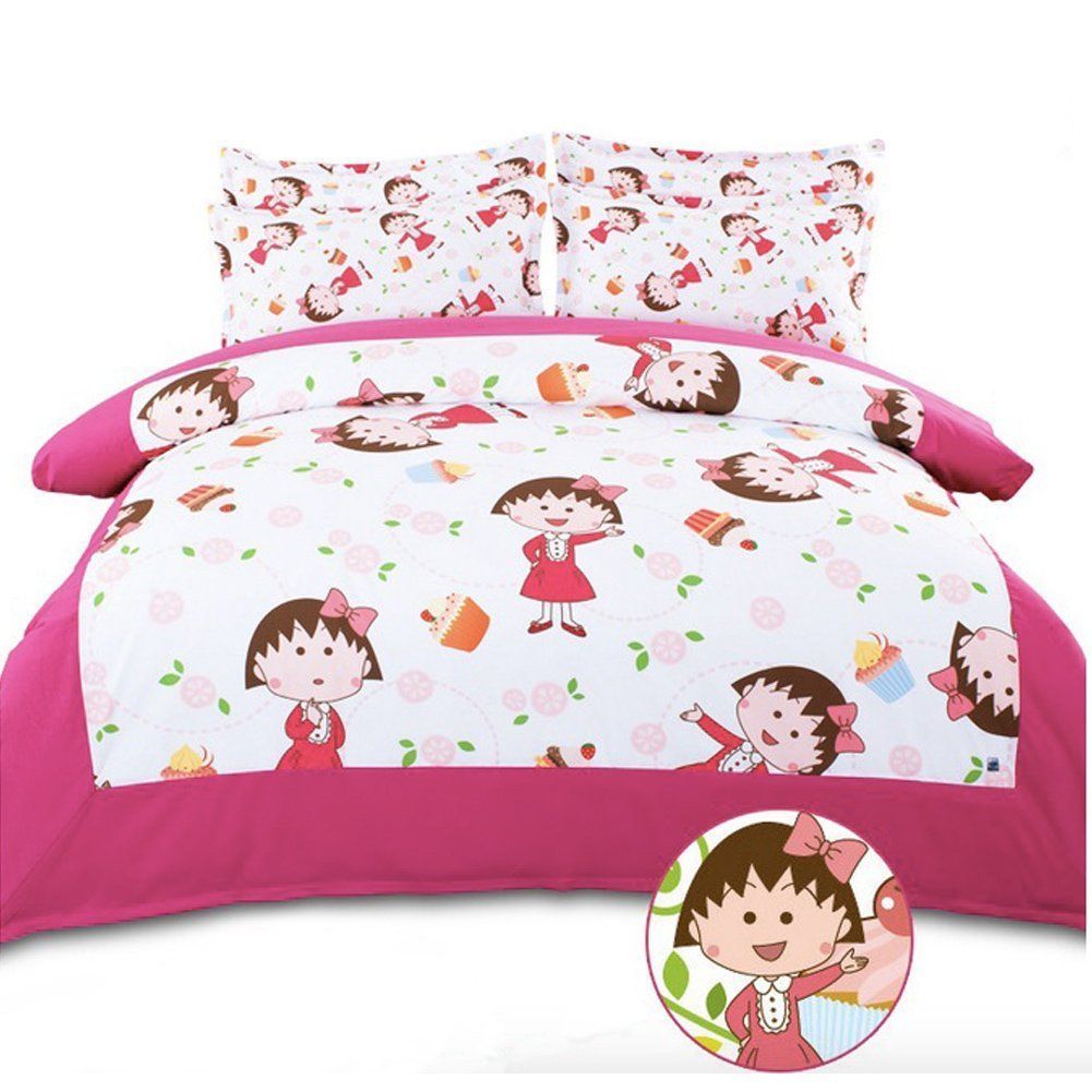 inspirasi kamar tidur chibi maruko chan