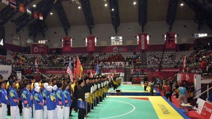 Padepokan Silat di TMII