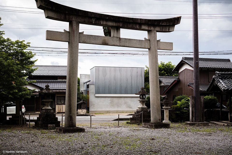 Rumah Minimalis Jepang 