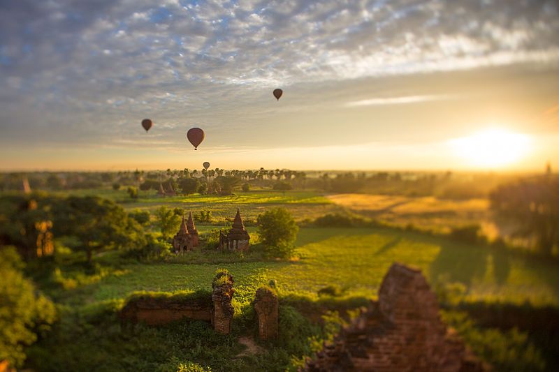 Myanmar.