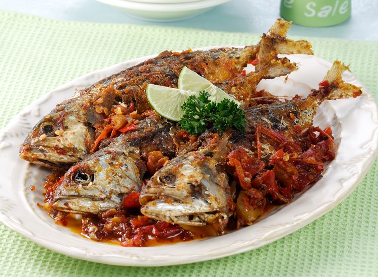 5 Resep Ikan Kembung Enak Dan Sederhana Ini Rasanya Bikin
