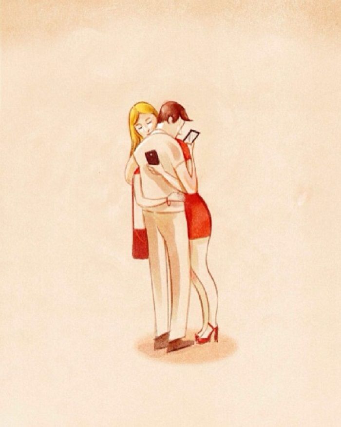 Mantap Betul 8 Gambar Ilustrasi Ini Malah Sindir Millennial Lyfe Semua Halaman Hai Mantap Betul 8 Gambar Ilustrasi Ini Malah Sindir Millennial Lyfe Semua Halaman Hai