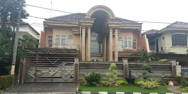 Rumah Pondok Indah Inul