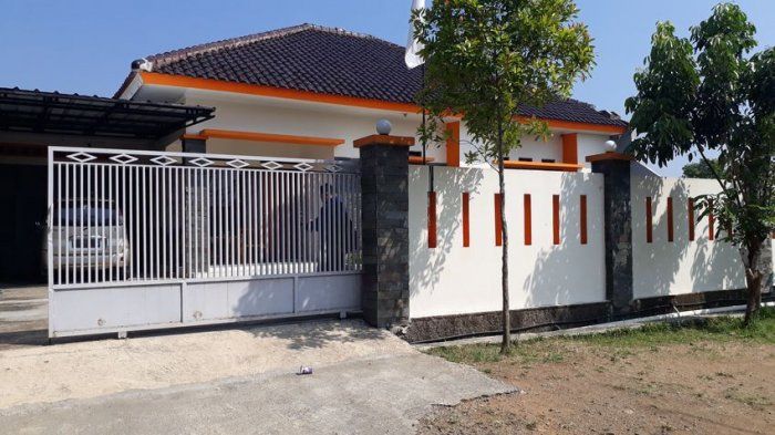 Rumah Hanifan Yudani Kusumah