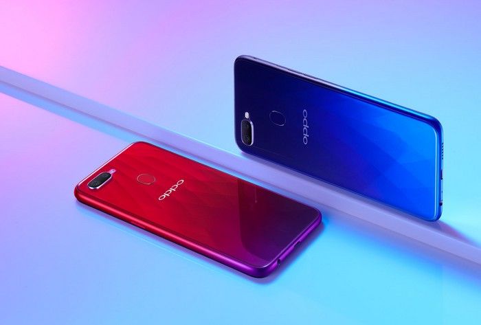 OPPO F9