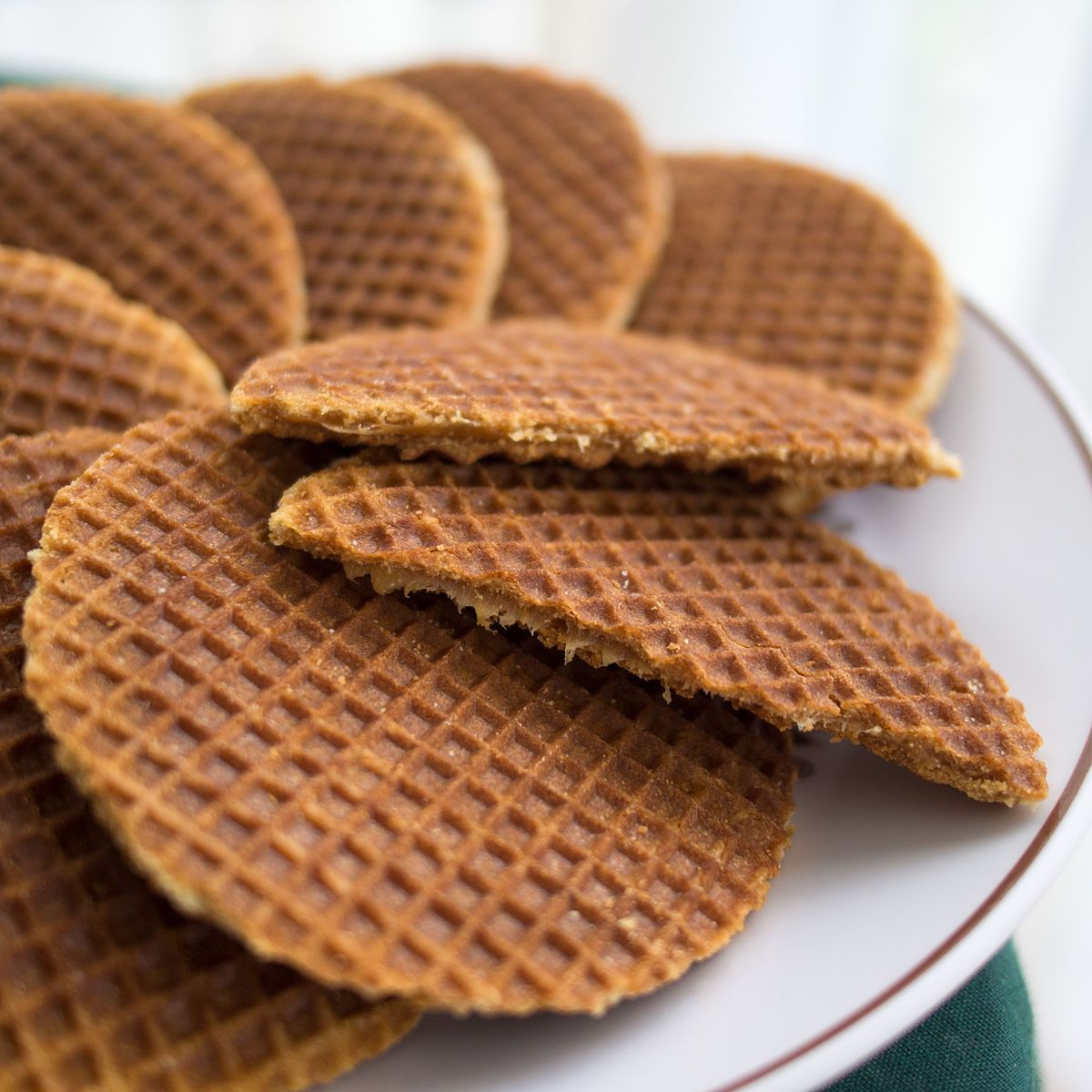 Waffle Wafer