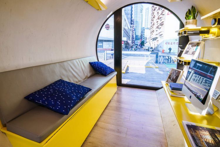 OPod House Hongkong