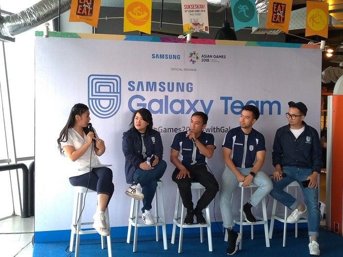 Samsung Galaxy Team